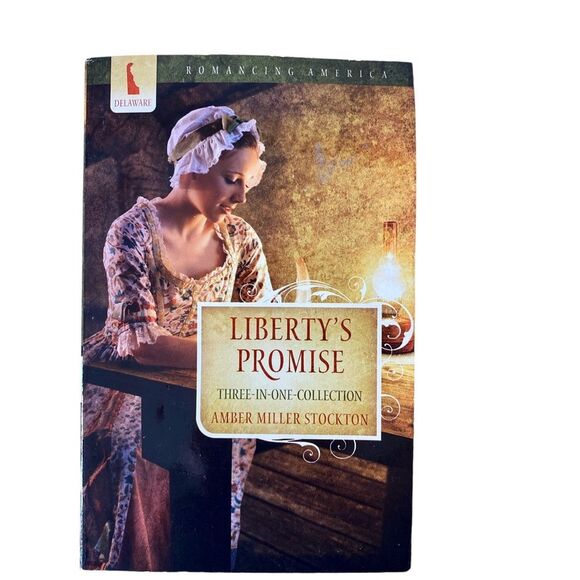 North Dakota Arizona Delaware Romance Novels Set of 3 Romance Paperback Books - Picture 4 of 8